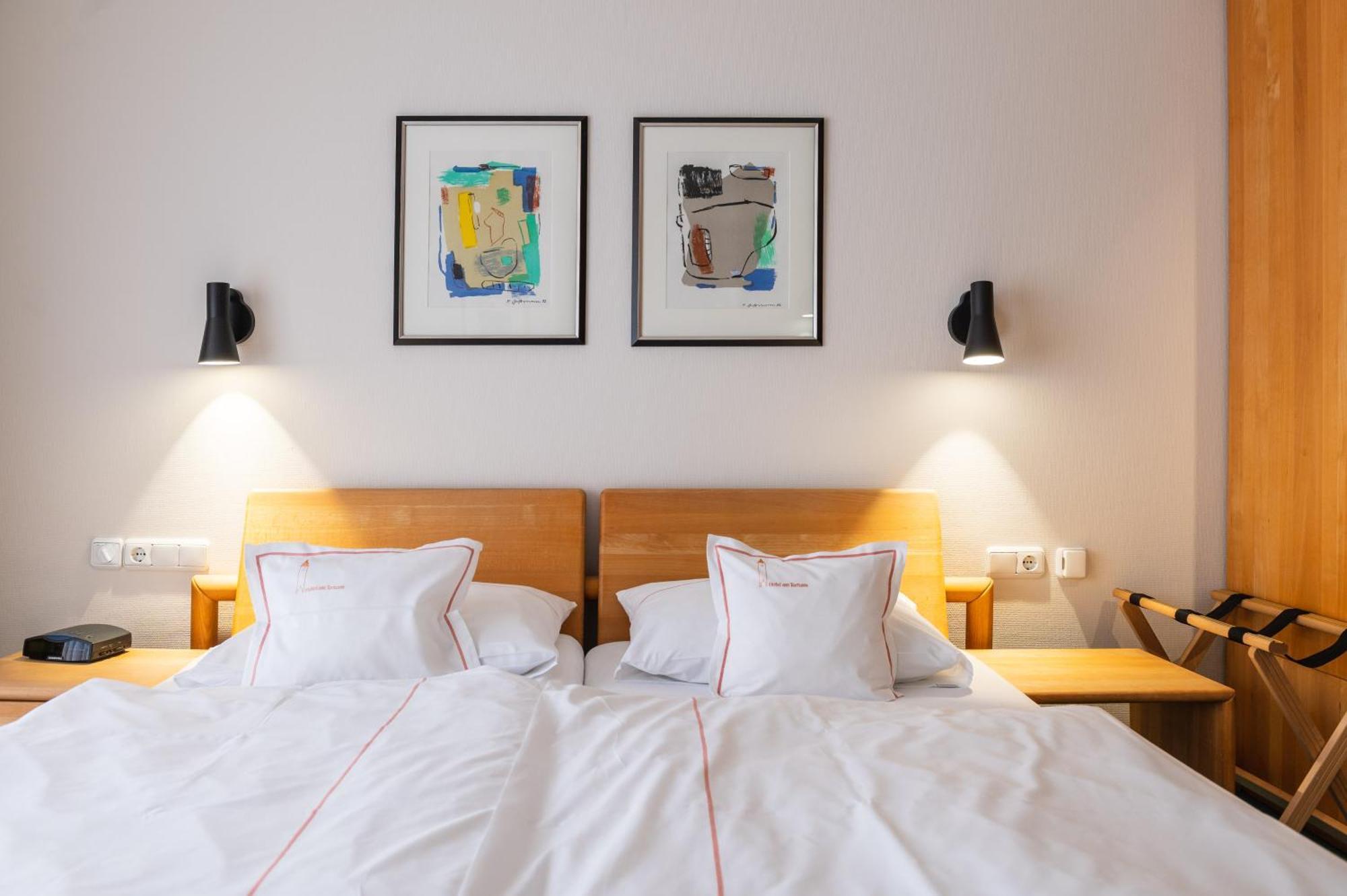 Hotel Am Torturm Volkach Habitación foto