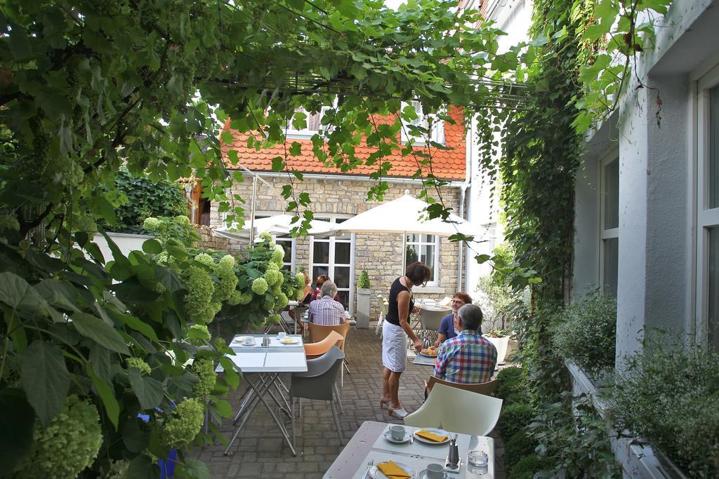 Hotel Am Torturm Volkach Exterior foto